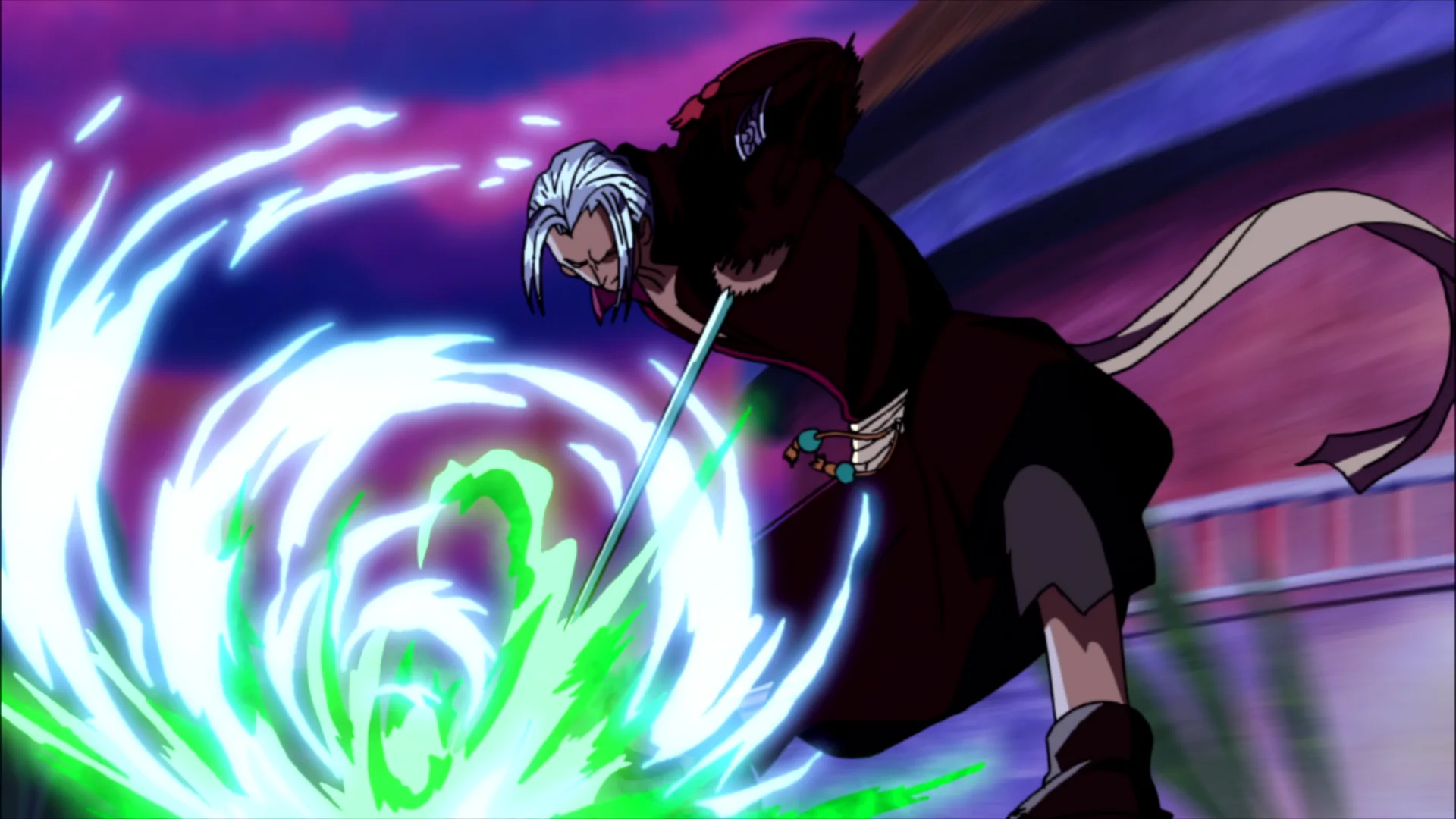 One Piece: The Cursed Holy Sword