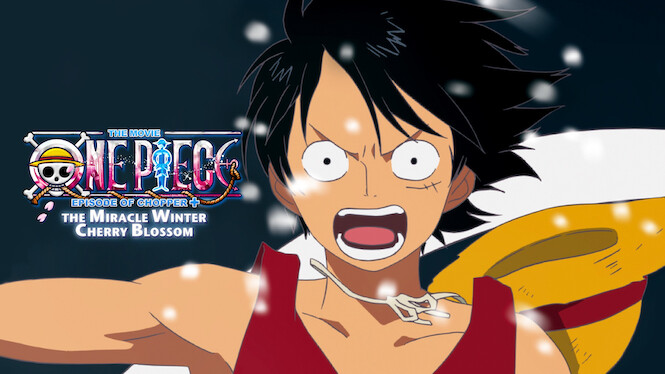 One Piece: Episode of Chopper: Bloom in the Winter, Miracle Sakura