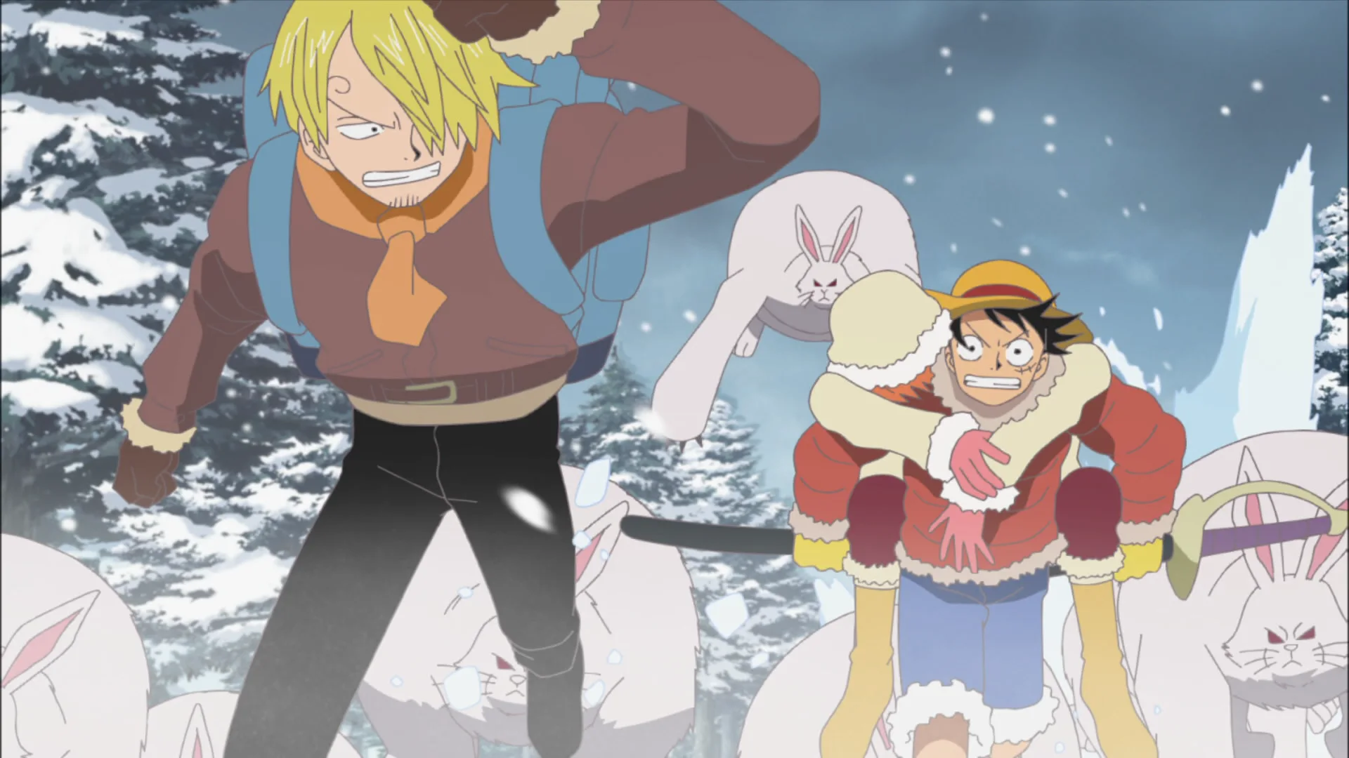 One Piece: Episode of Chopper: Bloom in the Winter, Miracle Sakura