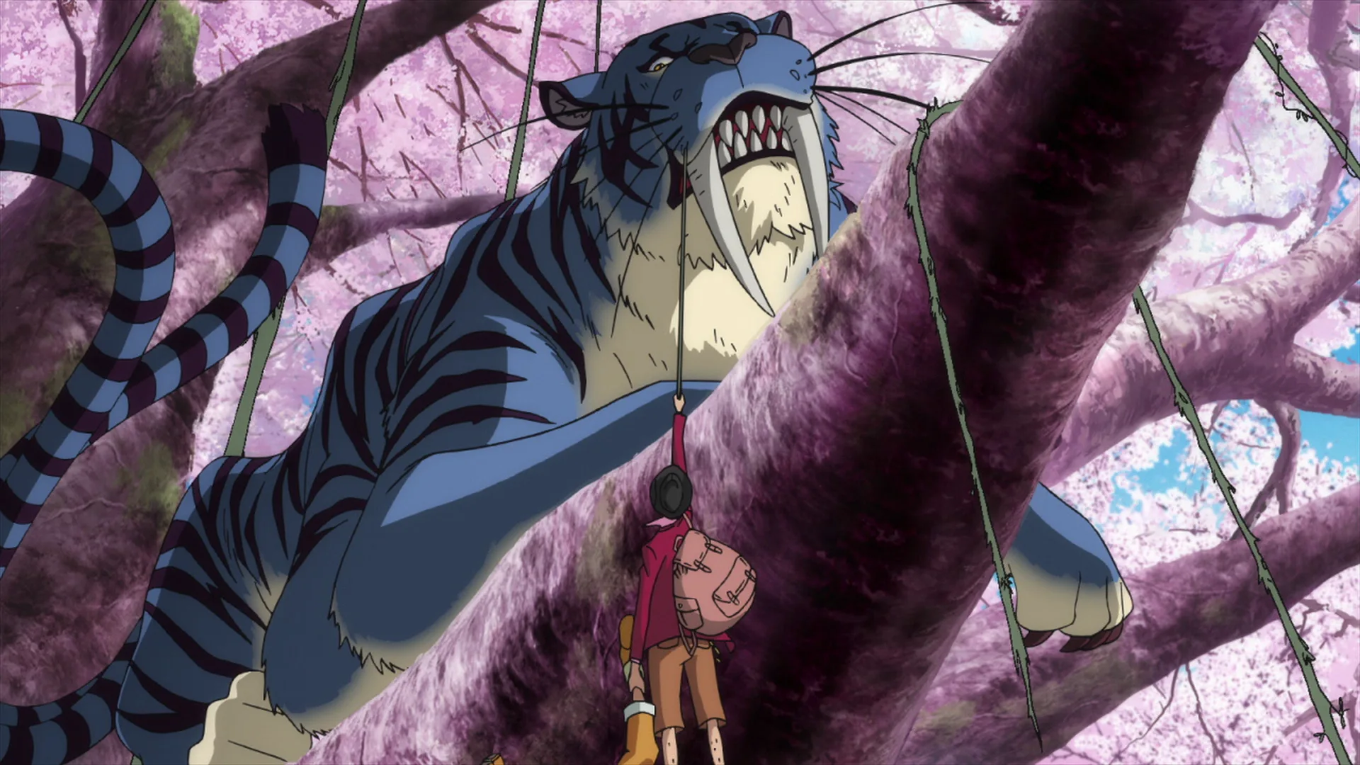 One Piece Film: Strong World