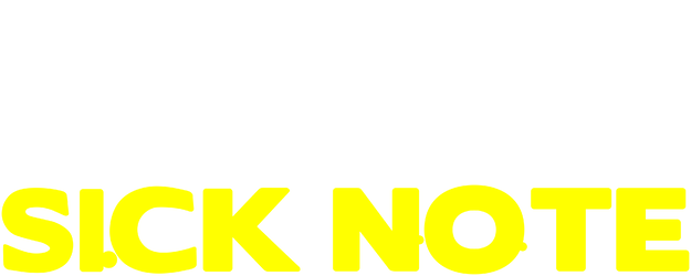 Sick Note logo