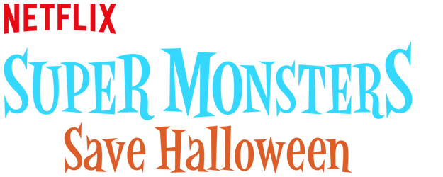 Super Monsters Save Halloween logo