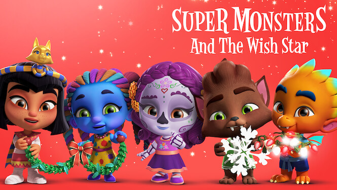 Super Monsters and the Wish Star