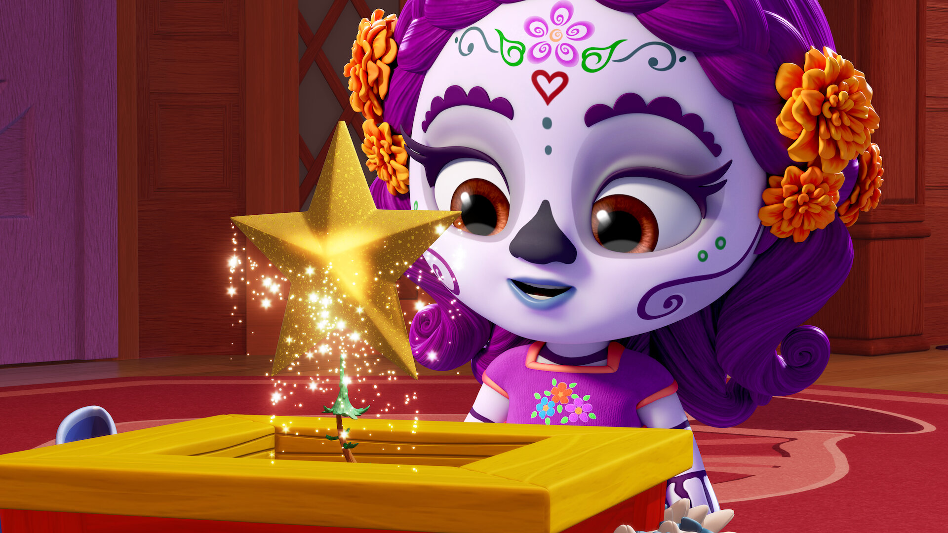 Super Monsters and the Wish Star