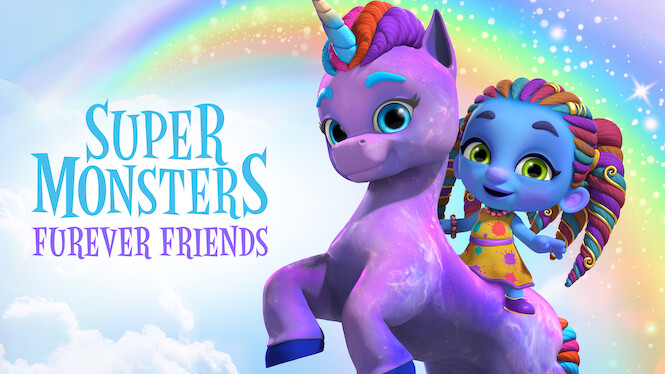 Super Monsters Furever Friends