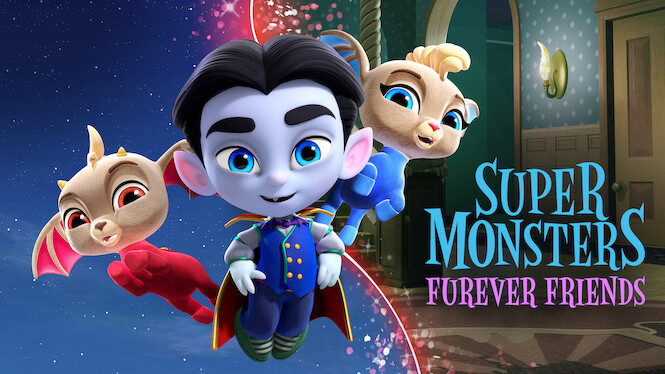 Super Monsters Furever Friends