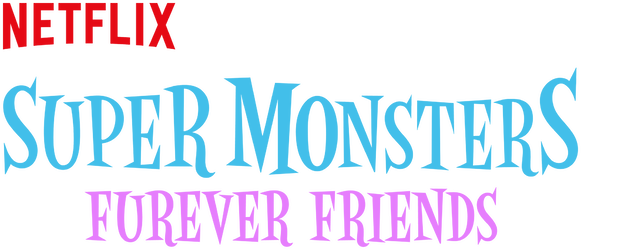 Super Monsters Furever Friends logo