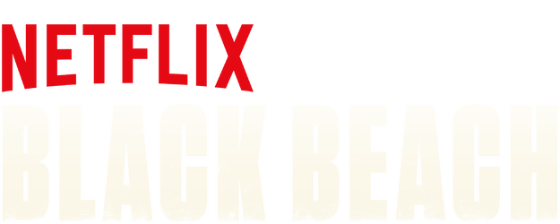 Black Beach logo