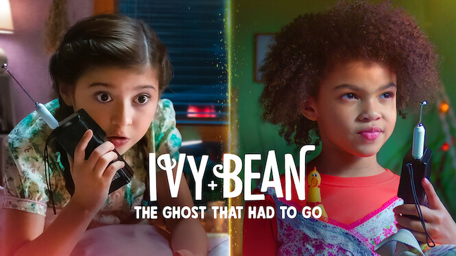 Ivy + Bean: The Ghost That Had to Go