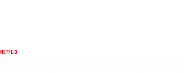 The Boys in the Band logo