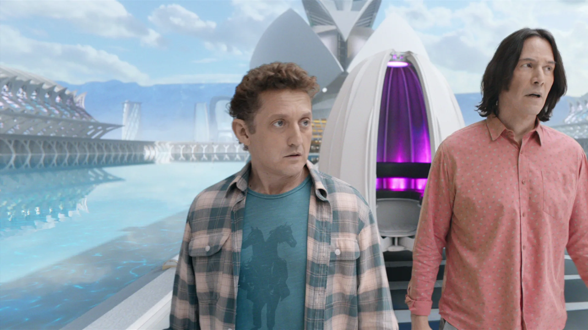 Bill & Ted Face the Music