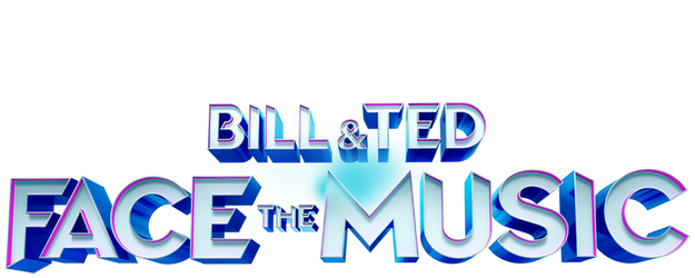 Bill & Ted Face the Music logo