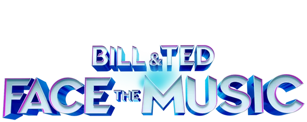 Bill & Ted Face the Music logo