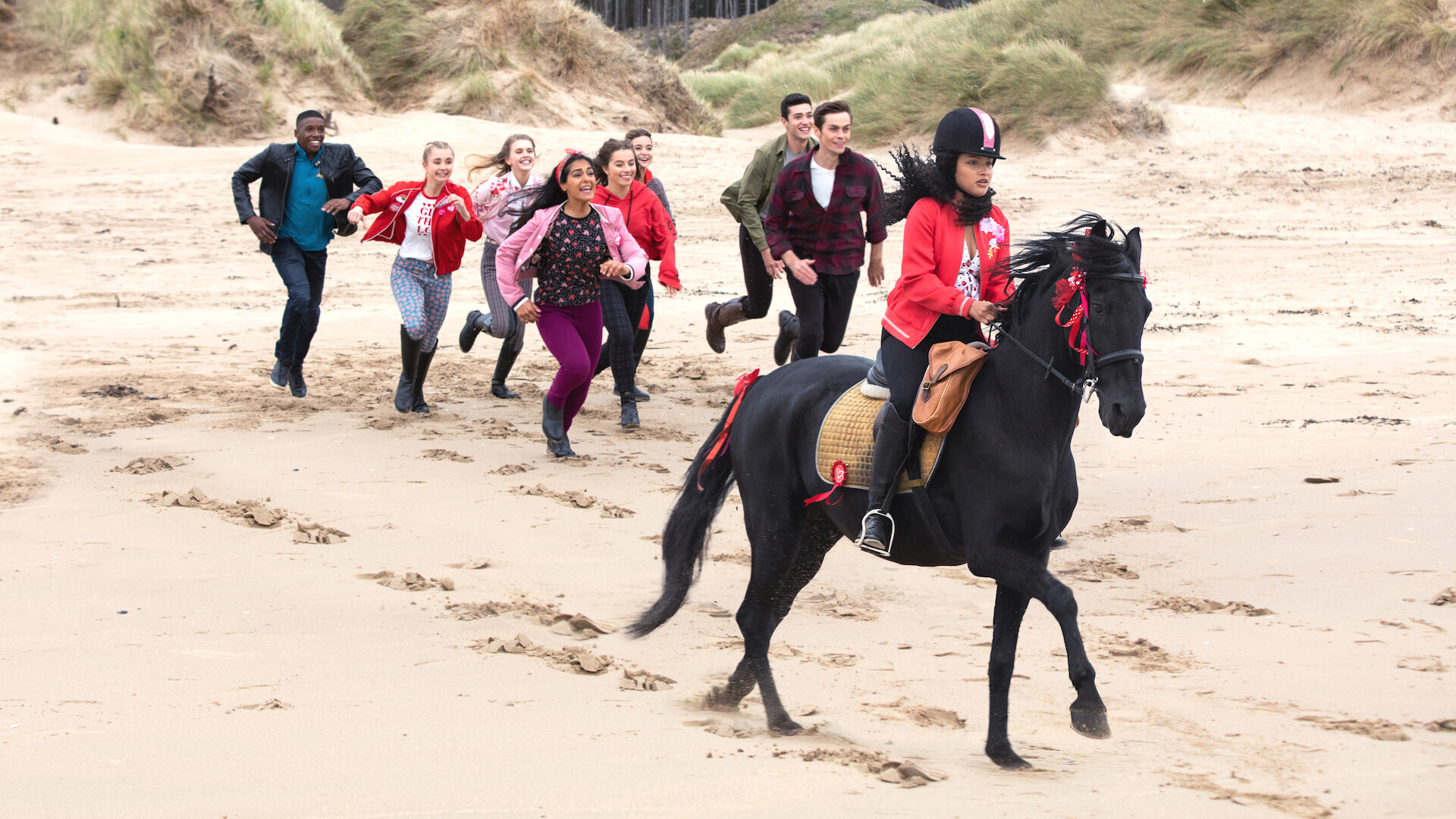 Free Rein: Valentine's Day