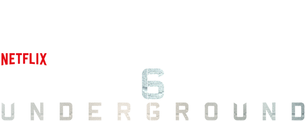 6 Underground logo