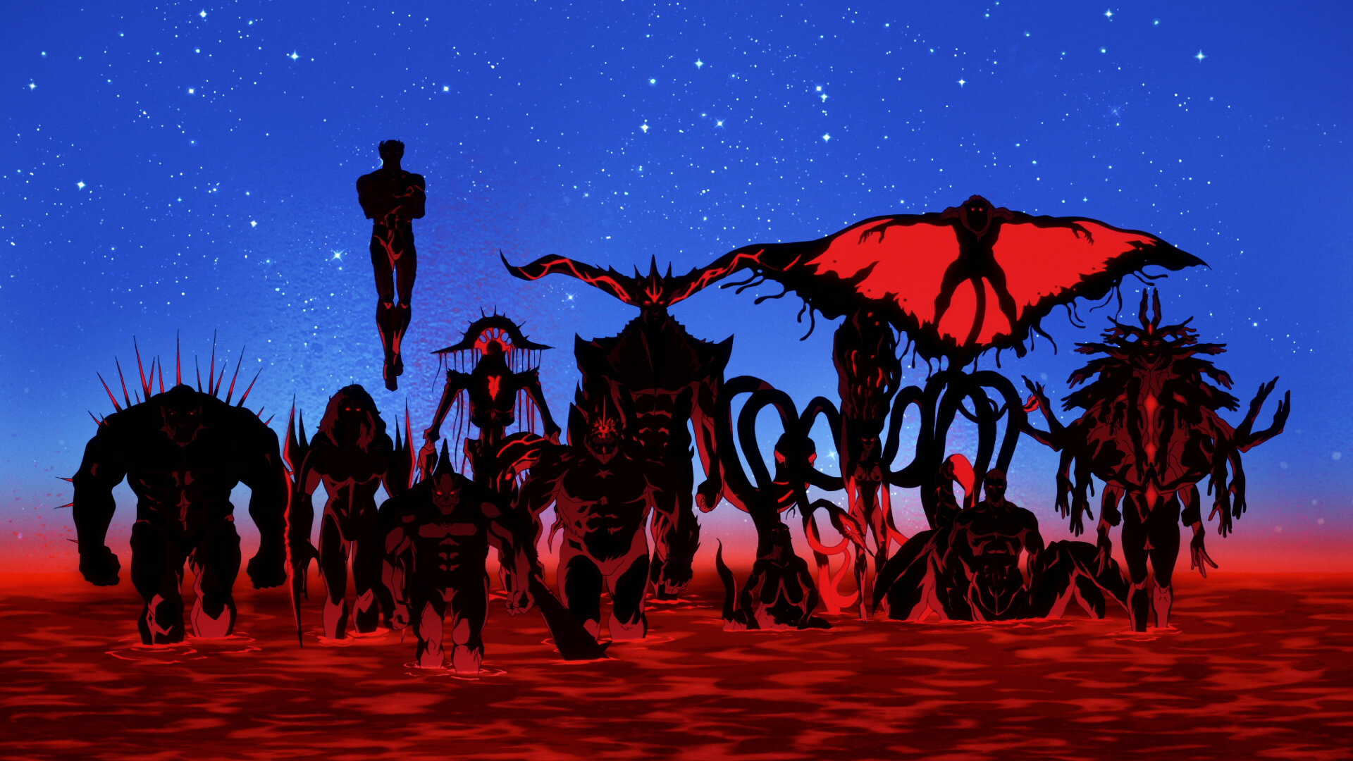 Blood of Zeus