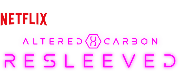 Altered Carbon: Resleeved logo