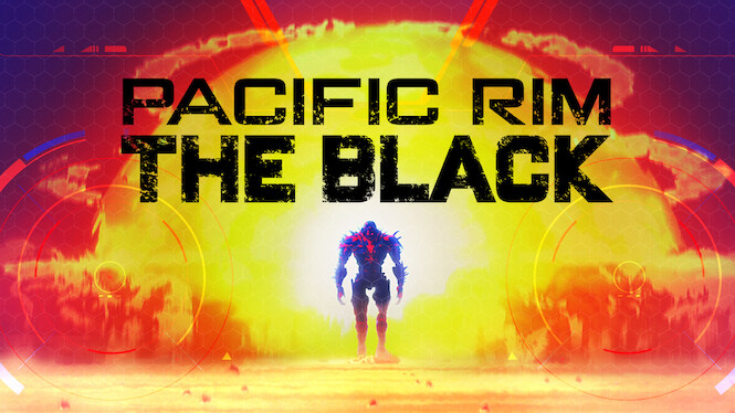 Pacific Rim: The Black