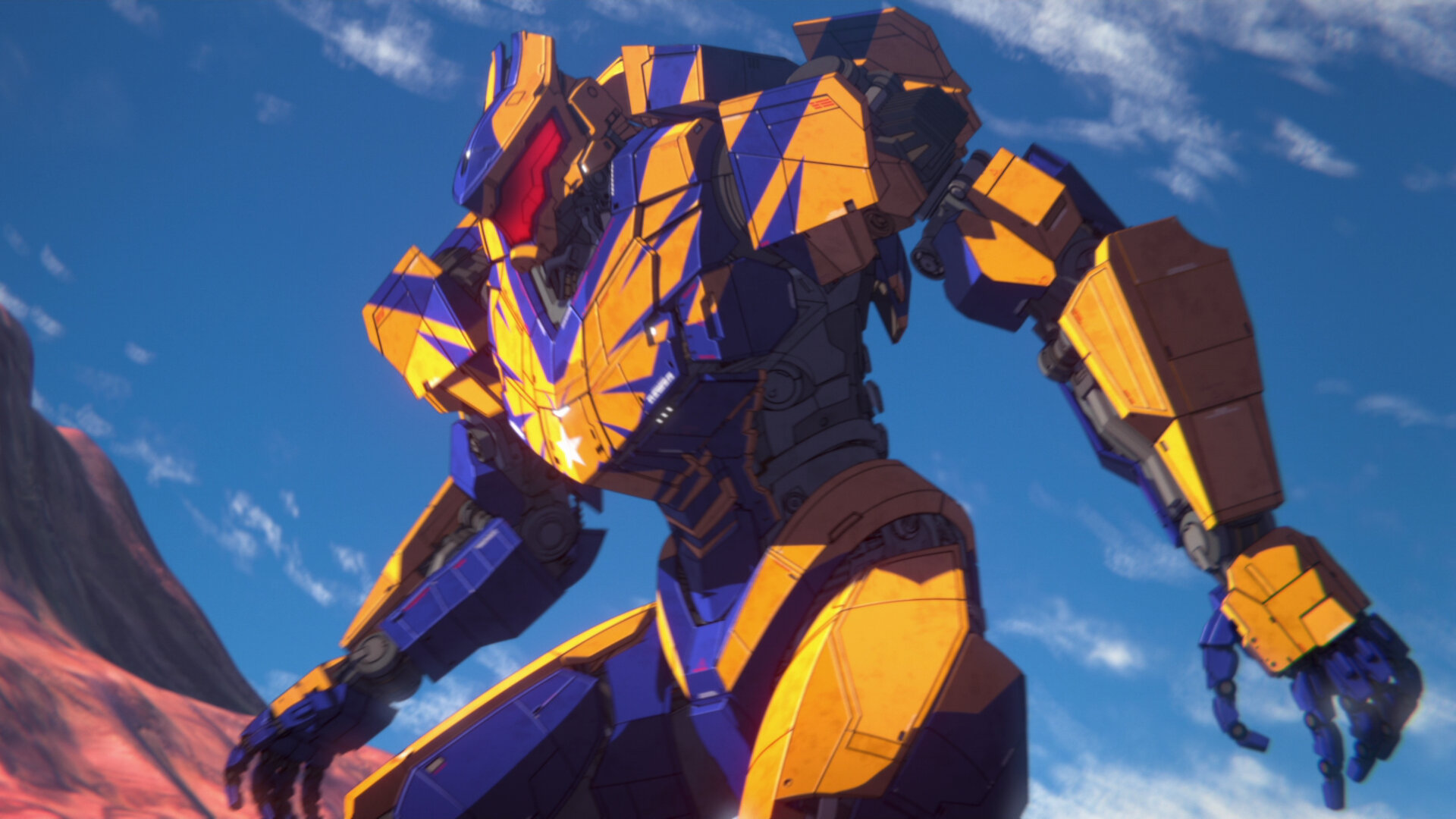 Pacific Rim: The Black