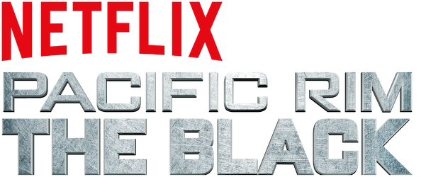 Pacific Rim: The Black logo