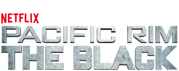 Pacific Rim: The Black logo