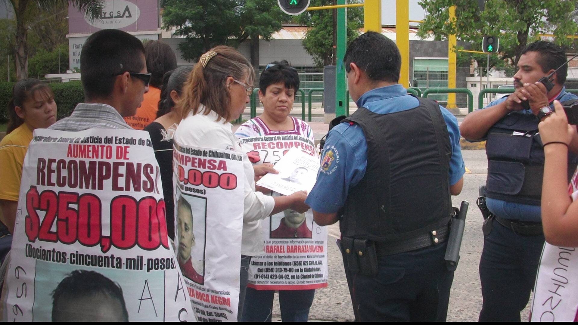 The Three Deaths of Marisela Escobedo
