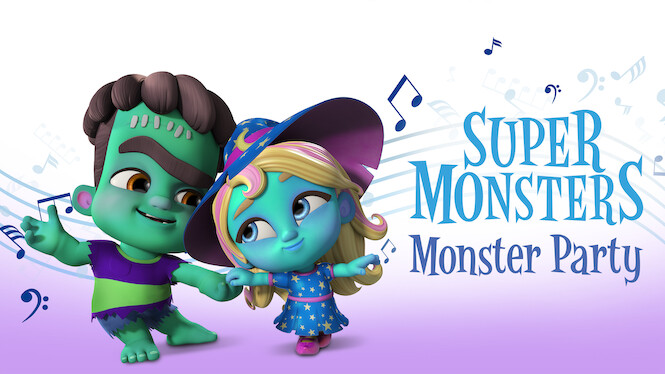 Super Monsters Monster Party