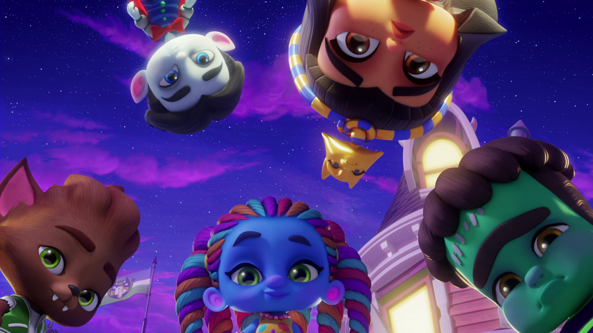 Super Monsters Monster Party
