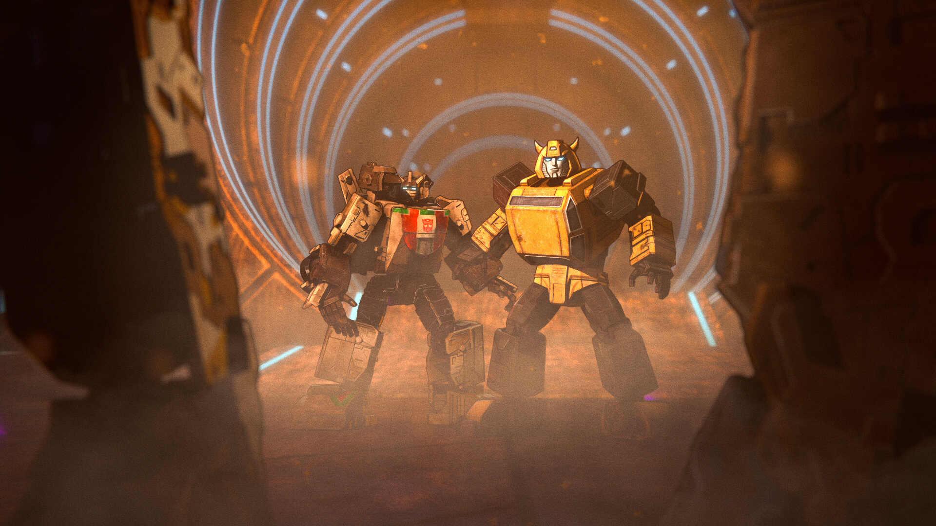 Transformers: War for Cybertron: Siege