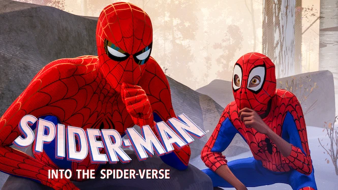 Spider-Man: Into the Spider-Verse