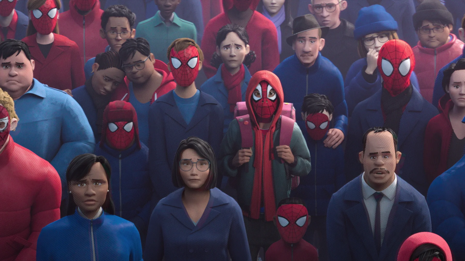 Spider-Man: Into the Spider-Verse