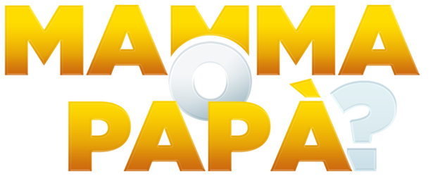 Mom or Dad? logo