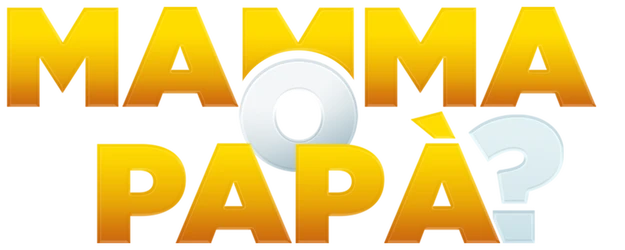 Mom or Dad? logo