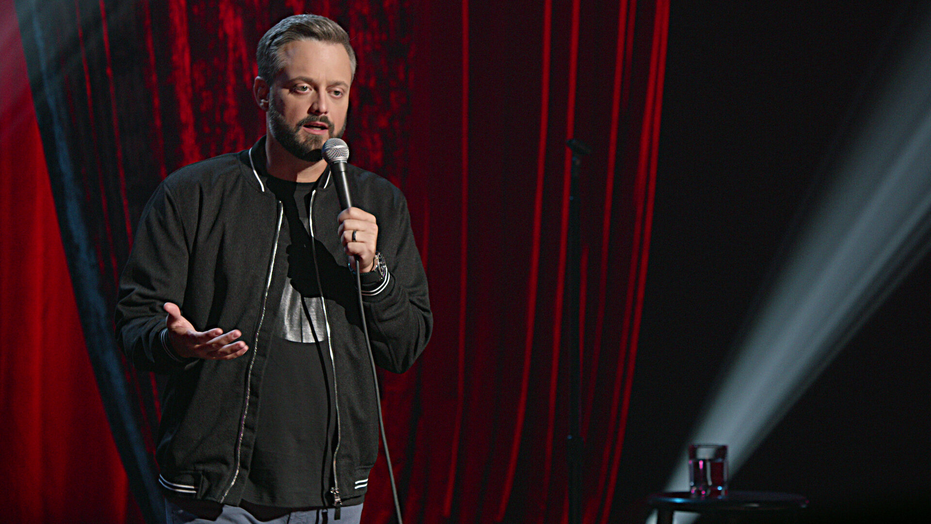 Nate Bargatze: The Tennessee Kid