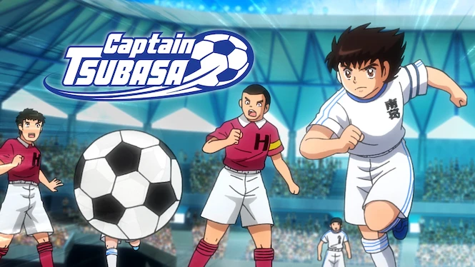 Captain Tsubasa