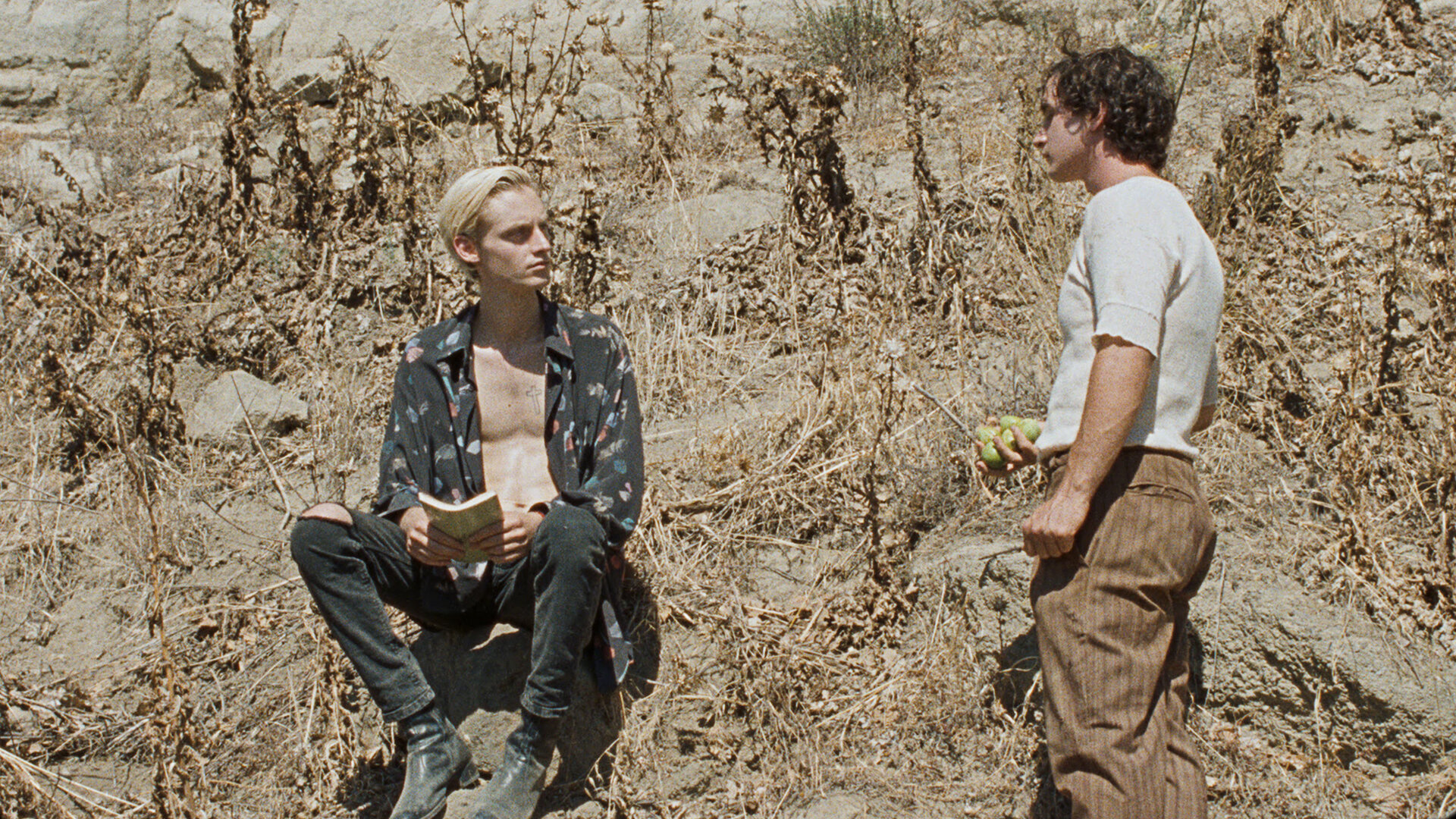 Happy as Lazzaro