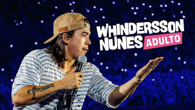 Whindersson Nunes: Adult