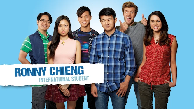 Ronny Chieng International Student