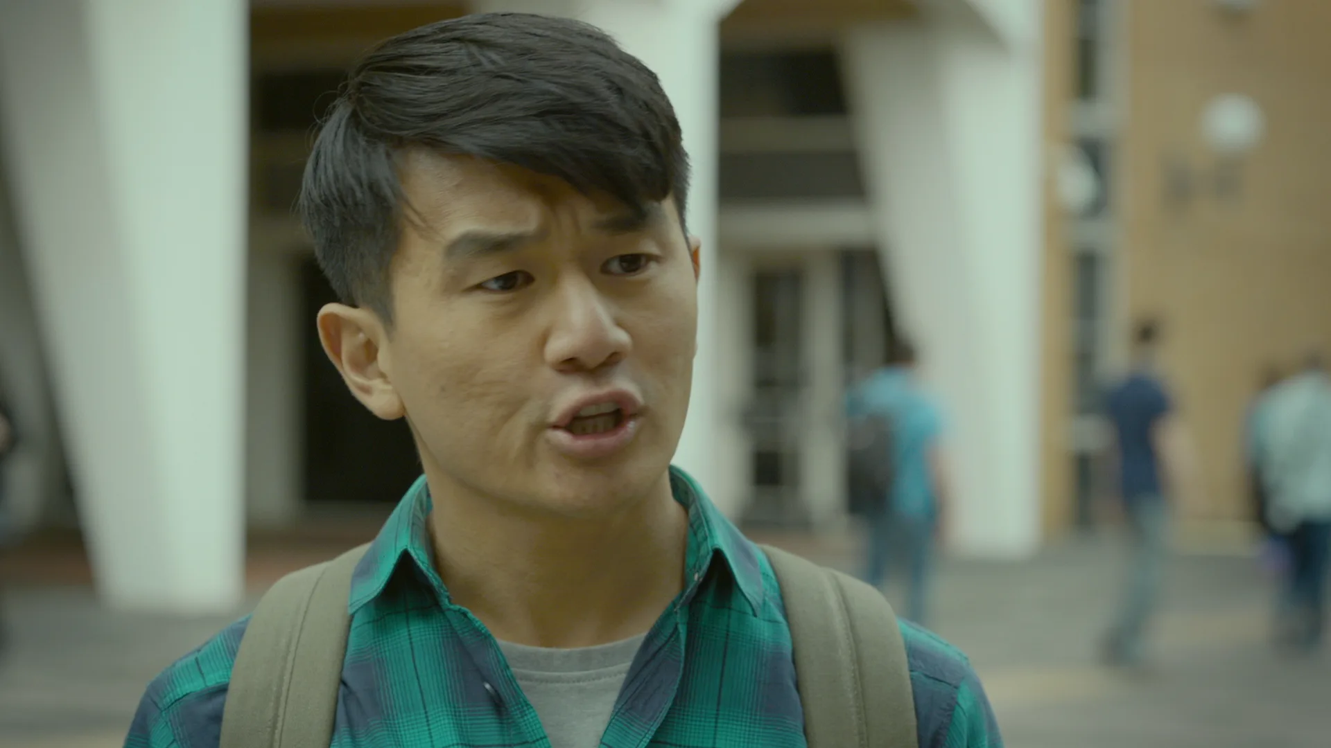 Ronny Chieng International Student