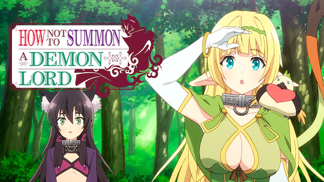 How Not to Summon a Demon Lord