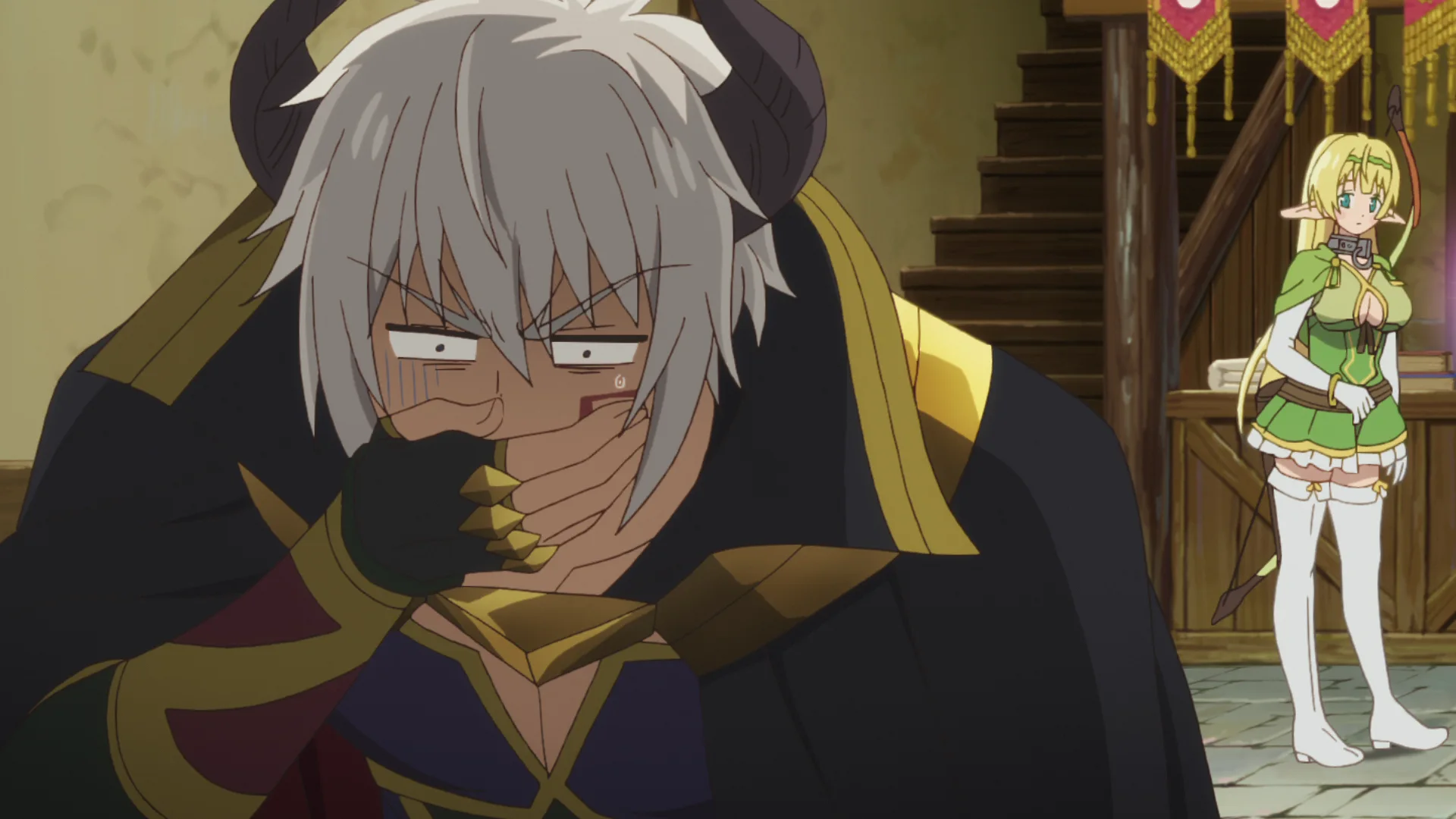 How Not to Summon a Demon Lord