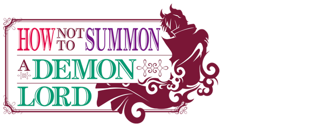 How Not to Summon a Demon Lord logo