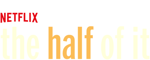 The Half Of It logo
