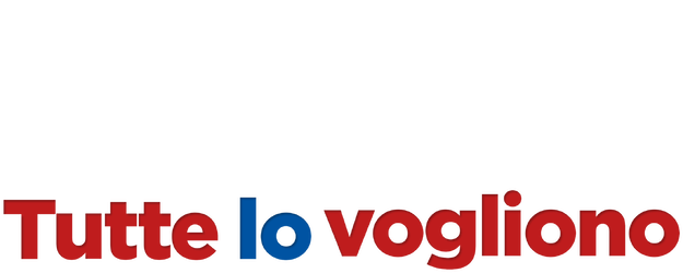 Tutte lo vogliono logo