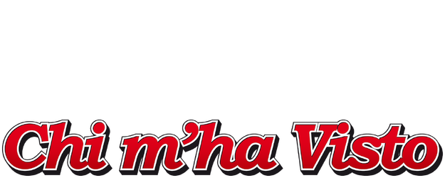 Chi m'ha visto logo