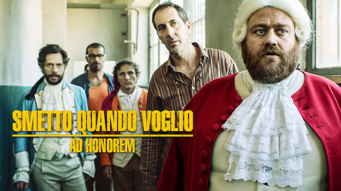 I Can Quit Whenever I Want: Ad Honorem
