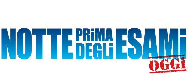 The Night Before the Exams Today logo