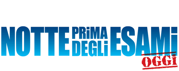 The Night Before the Exams Today logo