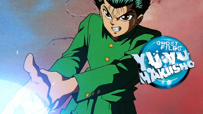Yu Yu Hakusho: Ghost Files