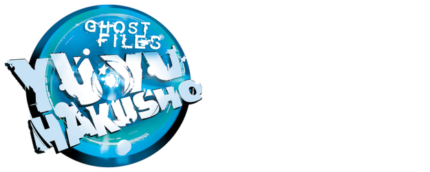 Yu Yu Hakusho: Ghost Files logo
